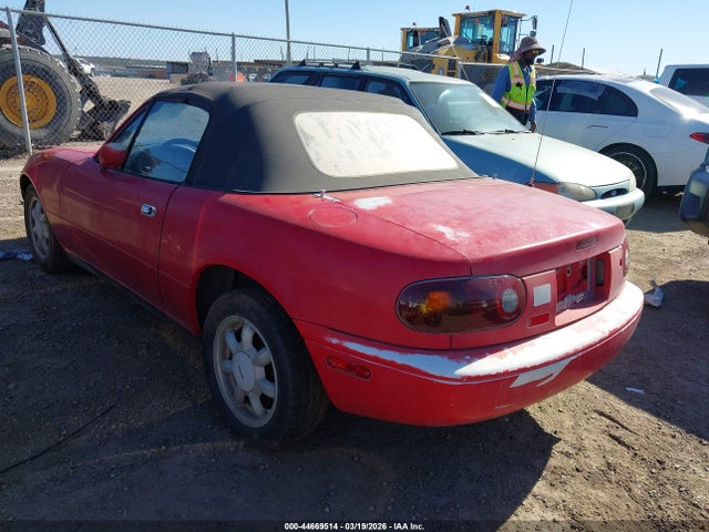 Продаж на аукціоні авто 1992 Mazda Mx-5 Miata, vin: JM1NA3519N0317529, номер лоту: 44669514