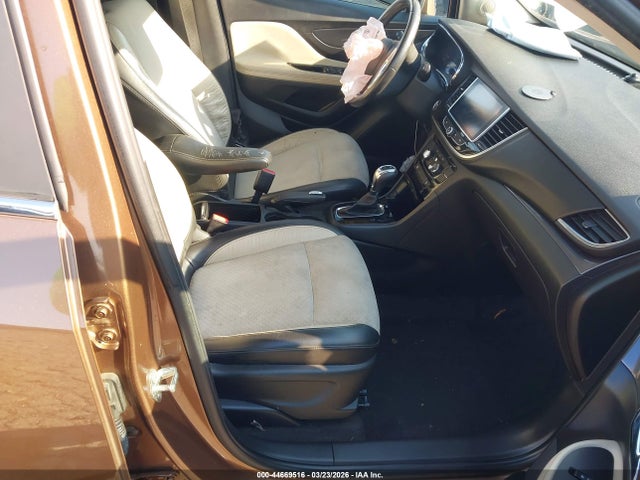 44669516 :رقم المزاد ، KL4CJ1SB1HB202242 vin ، 2017 Buick Encore Sport Touring مزاد بيع