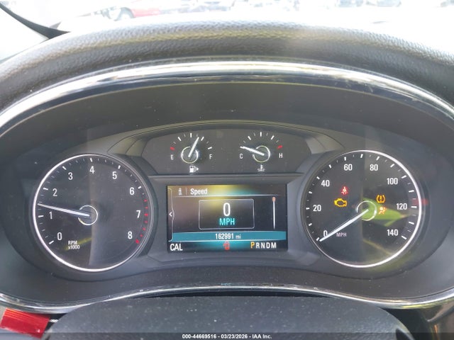 44669516 :رقم المزاد ، KL4CJ1SB1HB202242 vin ، 2017 Buick Encore Sport Touring مزاد بيع