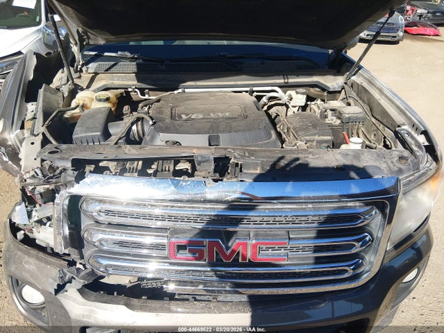 1GTG6DE35G1293955 GMC CANYON SLT