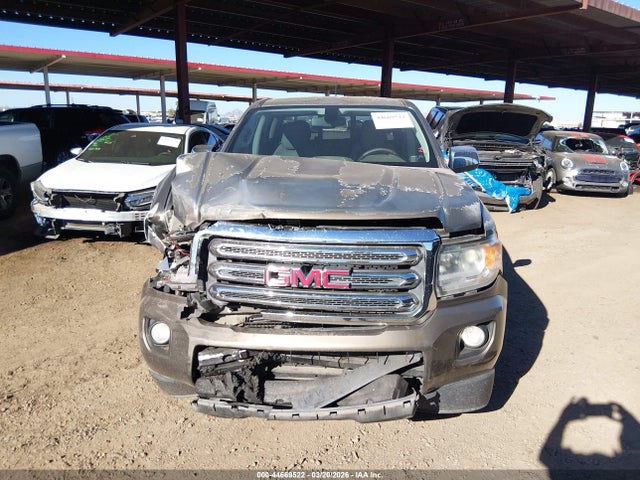 1GTG6DE35G1293955 GMC CANYON SLT
