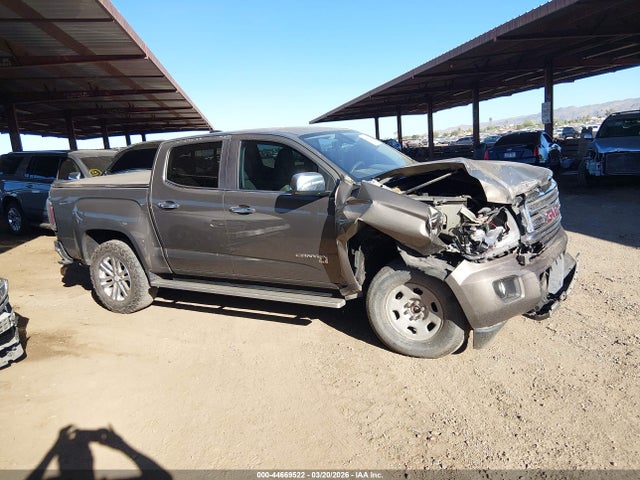 1GTG6DE35G1293955 GMC CANYON SLT