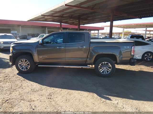 1GTG6DE35G1293955 GMC CANYON SLT