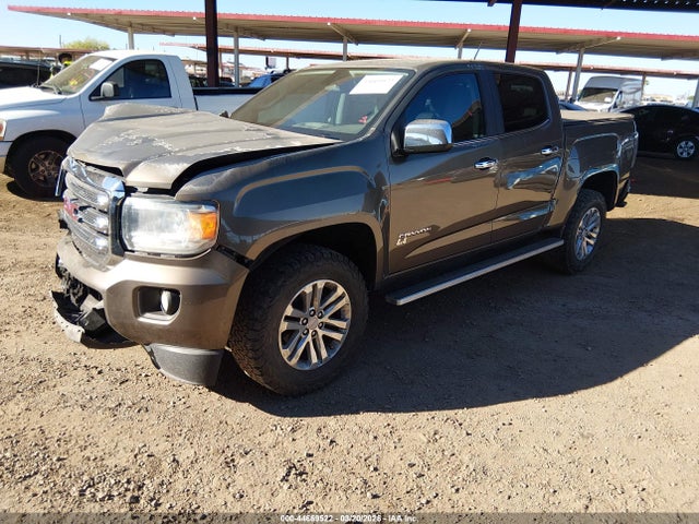 1GTG6DE35G1293955 GMC CANYON SLT