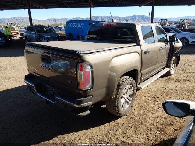 1GTG6DE35G1293955 GMC CANYON SLT