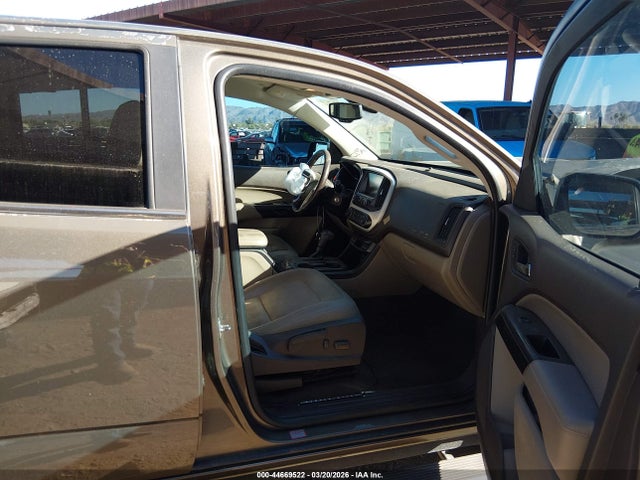 1GTG6DE35G1293955 GMC CANYON SLT
