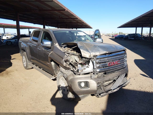 1GTG6DE35G1293955 GMC CANYON SLT