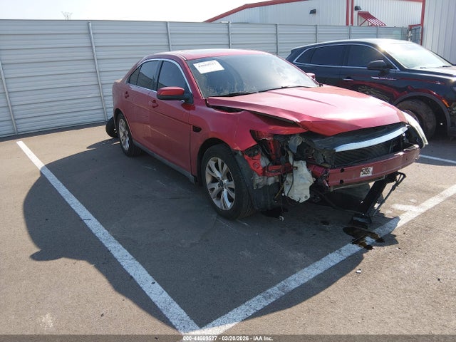 2010 FORD TAURUS 1FAHP2EW3AG168284
