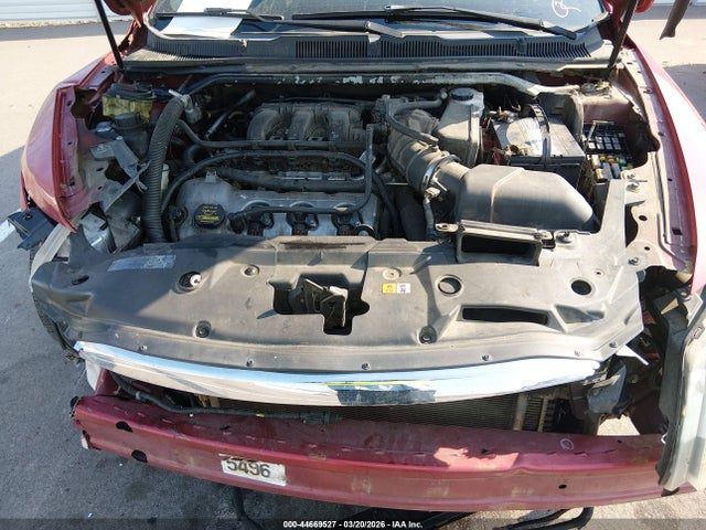 2010 FORD TAURUS 1FAHP2EW3AG168284 Photo 9