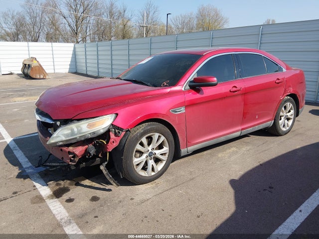 2010 FORD TAURUS 1FAHP2EW3AG168284 Photo 1
