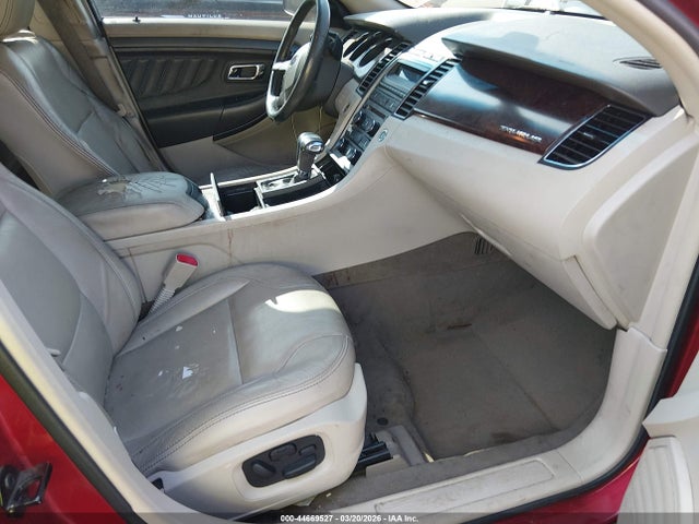 2010 FORD TAURUS 1FAHP2EW3AG168284 Photo 4