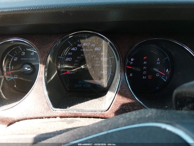 2010 FORD TAURUS 1FAHP2EW3AG168284 Photo 6
