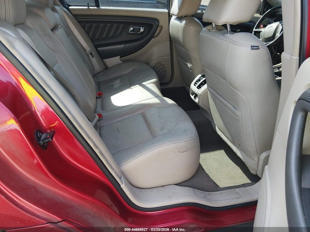 2010 FORD TAURUS 1FAHP2EW3AG168284 Photo 7
