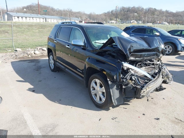 Продажа на аукционе авто 2016 Gmc Terrain Slt, vin: 2GKALPEK1G6268009, номер лота: 44669529