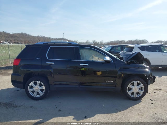 Продажа на аукционе авто 2016 Gmc Terrain Slt, vin: 2GKALPEK1G6268009, номер лота: 44669529