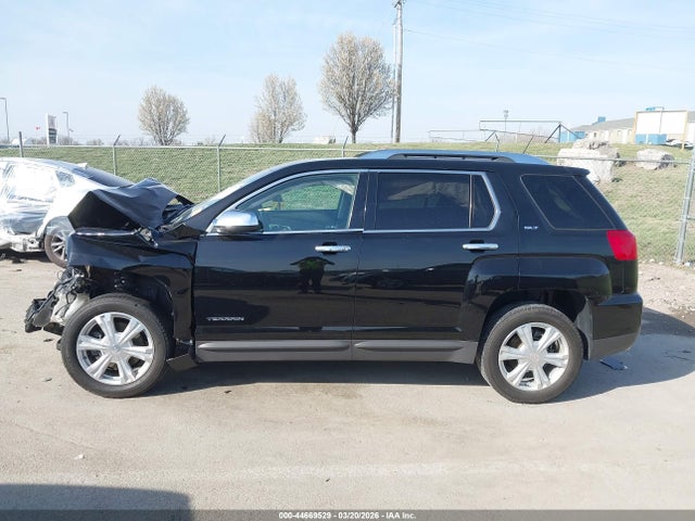 Продажа на аукционе авто 2016 Gmc Terrain Slt, vin: 2GKALPEK1G6268009, номер лота: 44669529