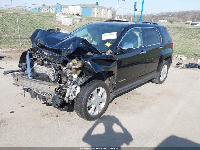 Продажа на аукционе авто 2016 Gmc Terrain Slt, vin: 2GKALPEK1G6268009, номер лота: 44669529