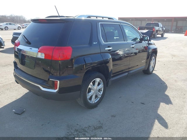 Продажа на аукционе авто 2016 Gmc Terrain Slt, vin: 2GKALPEK1G6268009, номер лота: 44669529
