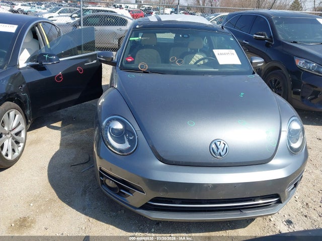 44669530 :رقم المزاد ، 3VWFD7AT1KM704513 vin ، 2019 Volkswagen Beetle 2.0t Final Edition Se/2.0t Final Edition Sel/2.0t S مزاد بيع
