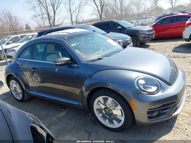 44669530 :رقم المزاد ، 3VWFD7AT1KM704513 vin ، 2019 Volkswagen Beetle 2.0t Final Edition Se/2.0t Final Edition Sel/2.0t S مزاد بيع