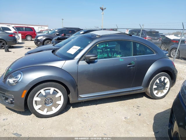 44669530 :رقم المزاد ، 3VWFD7AT1KM704513 vin ، 2019 Volkswagen Beetle 2.0t Final Edition Se/2.0t Final Edition Sel/2.0t S مزاد بيع