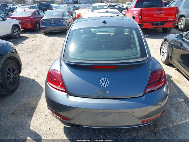 44669530 :رقم المزاد ، 3VWFD7AT1KM704513 vin ، 2019 Volkswagen Beetle 2.0t Final Edition Se/2.0t Final Edition Sel/2.0t S مزاد بيع