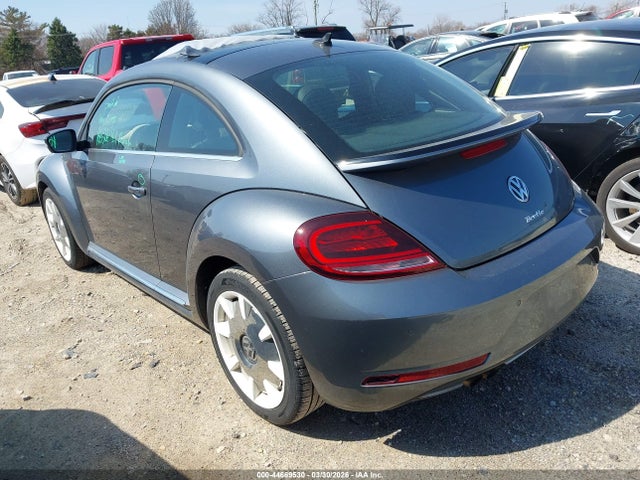 44669530 :رقم المزاد ، 3VWFD7AT1KM704513 vin ، 2019 Volkswagen Beetle 2.0t Final Edition Se/2.0t Final Edition Sel/2.0t S مزاد بيع