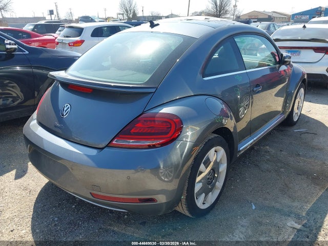 44669530 :رقم المزاد ، 3VWFD7AT1KM704513 vin ، 2019 Volkswagen Beetle 2.0t Final Edition Se/2.0t Final Edition Sel/2.0t S مزاد بيع
