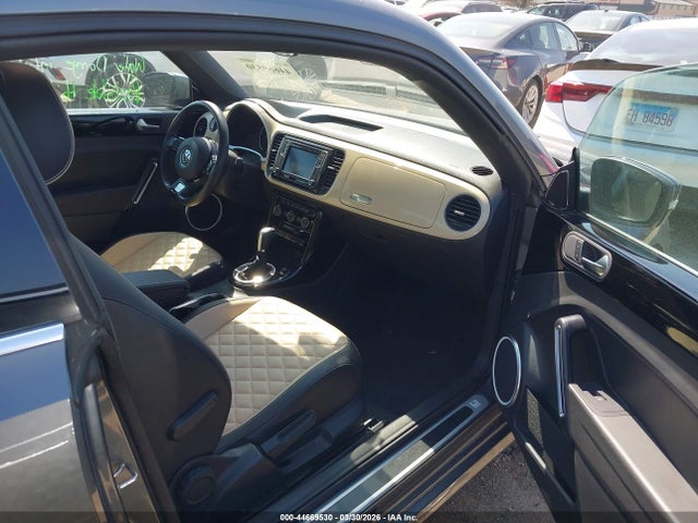 44669530 :رقم المزاد ، 3VWFD7AT1KM704513 vin ، 2019 Volkswagen Beetle 2.0t Final Edition Se/2.0t Final Edition Sel/2.0t S مزاد بيع