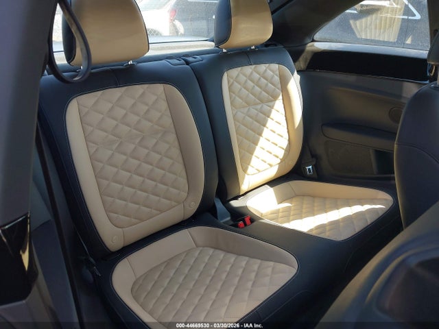 44669530 :رقم المزاد ، 3VWFD7AT1KM704513 vin ، 2019 Volkswagen Beetle 2.0t Final Edition Se/2.0t Final Edition Sel/2.0t S مزاد بيع