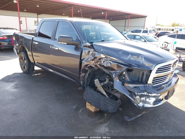 Продажа на аукционе авто 2014 Ram 1500 Lone Star, vin: 1C6RR6LG6ES435214, номер лота: 44669531