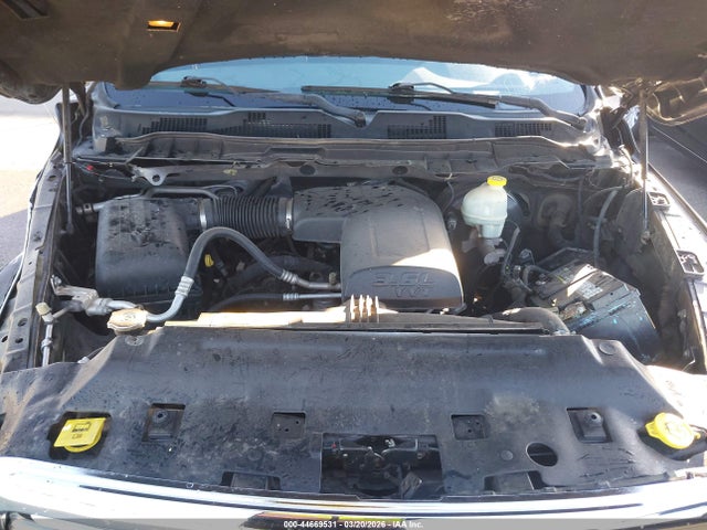 44669531 :رقم المزاد ، 1C6RR6LG6ES435214 vin ، 2014 Ram 1500 Lone Star مزاد بيع