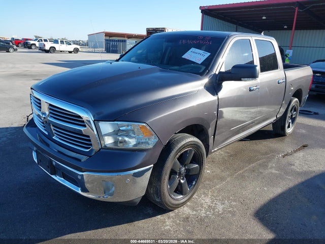 44669531 :رقم المزاد ، 1C6RR6LG6ES435214 vin ، 2014 Ram 1500 Lone Star مزاد بيع