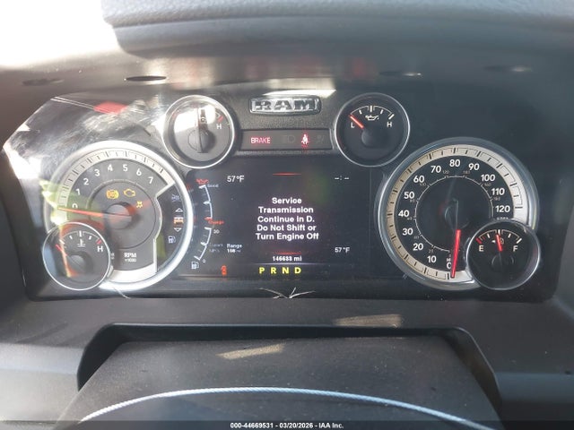 44669531 :رقم المزاد ، 1C6RR6LG6ES435214 vin ، 2014 Ram 1500 Lone Star مزاد بيع