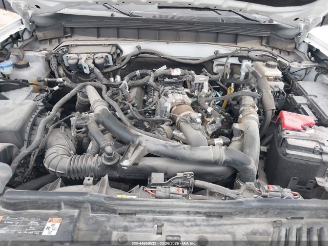 44669532 :رقم المزاد ، 1FMEE5BP6PLC11755 vin ، 2023 Ford Bronco Big Bend مزاد بيع