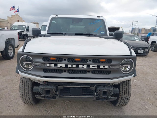 44669532 :رقم المزاد ، 1FMEE5BP6PLC11755 vin ، 2023 Ford Bronco Big Bend مزاد بيع