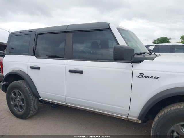 44669532 :رقم المزاد ، 1FMEE5BP6PLC11755 vin ، 2023 Ford Bronco Big Bend مزاد بيع