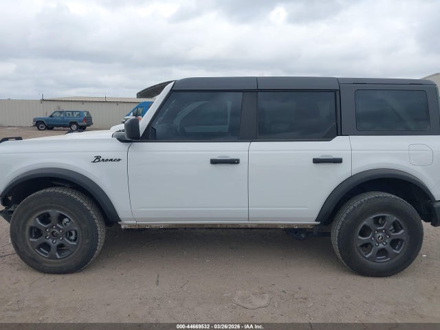 44669532 :رقم المزاد ، 1FMEE5BP6PLC11755 vin ، 2023 Ford Bronco Big Bend مزاد بيع