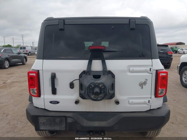 44669532 :رقم المزاد ، 1FMEE5BP6PLC11755 vin ، 2023 Ford Bronco Big Bend مزاد بيع