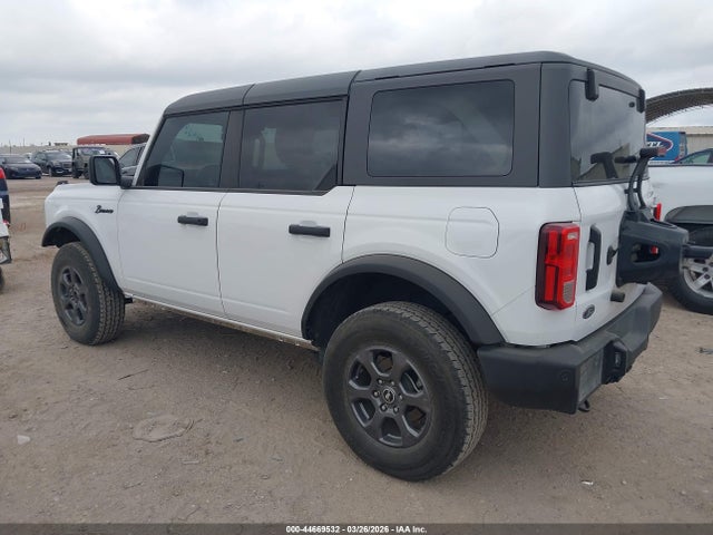 44669532 :رقم المزاد ، 1FMEE5BP6PLC11755 vin ، 2023 Ford Bronco Big Bend مزاد بيع