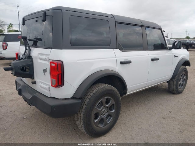 44669532 :رقم المزاد ، 1FMEE5BP6PLC11755 vin ، 2023 Ford Bronco Big Bend مزاد بيع