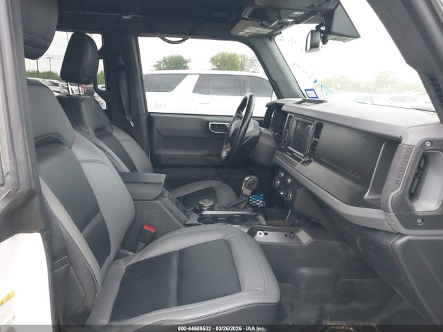 44669532 :رقم المزاد ، 1FMEE5BP6PLC11755 vin ، 2023 Ford Bronco Big Bend مزاد بيع