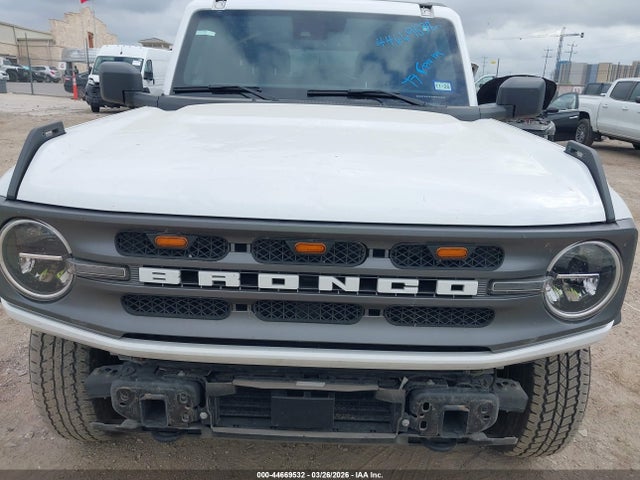 44669532 :رقم المزاد ، 1FMEE5BP6PLC11755 vin ، 2023 Ford Bronco Big Bend مزاد بيع