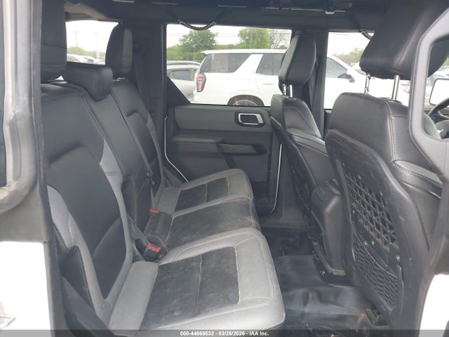 44669532 :رقم المزاد ، 1FMEE5BP6PLC11755 vin ، 2023 Ford Bronco Big Bend مزاد بيع