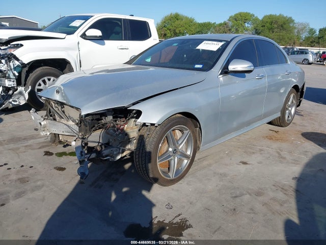 2017 MERCEDES-BENZ E 300 WDDZF4KB5HA238367 Photo 1