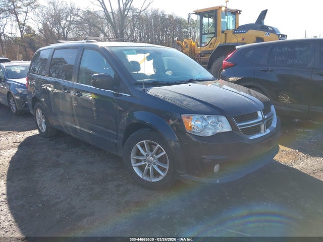 Продаж на аукціоні авто 2018 Dodge Grand Caravan Sxt, vin: 2C4RDGCG6JR326860, номер лоту: 44669539