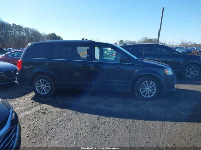 Продаж на аукціоні авто 2018 Dodge Grand Caravan Sxt, vin: 2C4RDGCG6JR326860, номер лоту: 44669539
