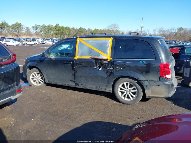 Продаж на аукціоні авто 2018 Dodge Grand Caravan Sxt, vin: 2C4RDGCG6JR326860, номер лоту: 44669539