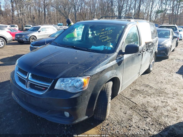 Продаж на аукціоні авто 2018 Dodge Grand Caravan Sxt, vin: 2C4RDGCG6JR326860, номер лоту: 44669539