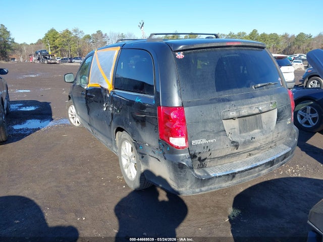Продаж на аукціоні авто 2018 Dodge Grand Caravan Sxt, vin: 2C4RDGCG6JR326860, номер лоту: 44669539